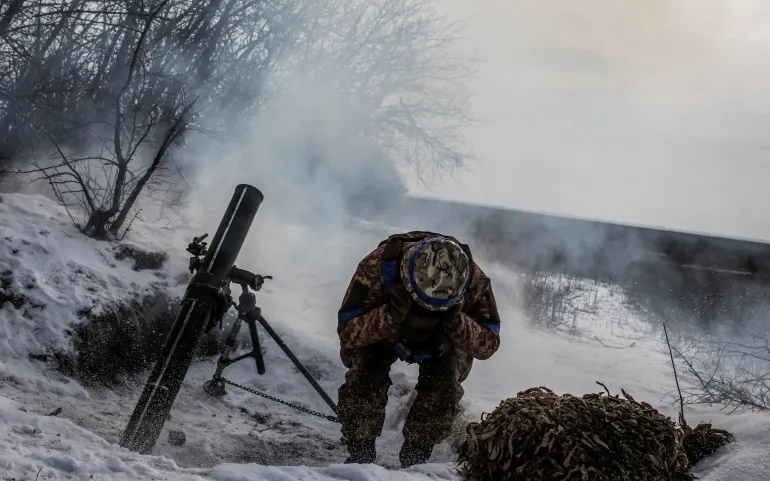 Phương Tây loay hoay cải thiện sức chiến đấu của Ukraine trong giao tranh với Nga